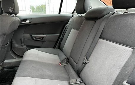Opel Astra H, 2008 год, 600 000 рублей, 12 фотография