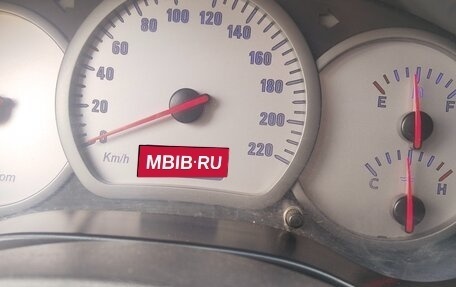 Chery Tiggo (T11), 2012 год, 450 000 рублей, 13 фотография