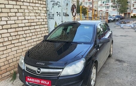 Opel Astra H, 2008 год, 459 000 рублей, 4 фотография