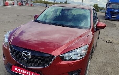 Mazda CX-5 II, 2014 год, 1 700 000 рублей, 5 фотография