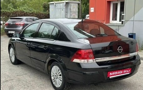 Opel Astra H, 2008 год, 600 000 рублей, 9 фотография