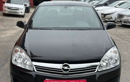Opel Astra H, 2008 год, 600 000 рублей, 15 фотография
