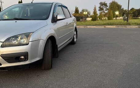Ford Focus II рестайлинг, 2006 год, 550 000 рублей, 2 фотография