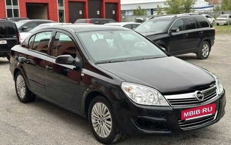 Opel Astra H, 2008 год, 600 000 рублей, 17 фотография