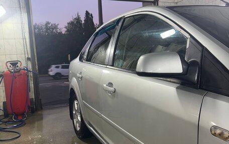Ford Focus II рестайлинг, 2006 год, 550 000 рублей, 7 фотография