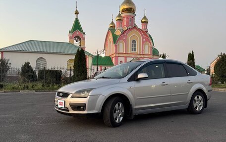 Ford Focus II рестайлинг, 2006 год, 550 000 рублей, 11 фотография