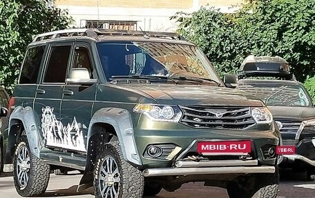 ЛуАЗ Patriot, 2015 год, 1 060 000 рублей, 2 фотография
