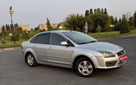 Ford Focus II рестайлинг, 2006 год, 550 000 рублей, 10 фотография
