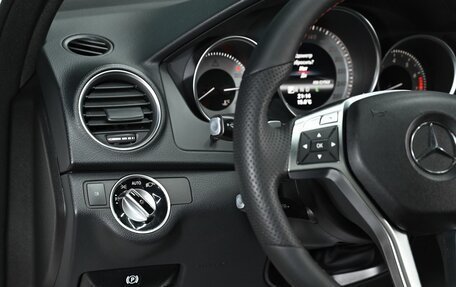 Mercedes-Benz C-Класс, 2014 год, 1 395 000 рублей, 9 фотография