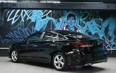 Hyundai Sonata VII, 2019 год, 1 495 000 рублей, 3 фотография