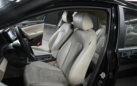 Hyundai Sonata VII, 2019 год, 1 495 000 рублей, 6 фотография