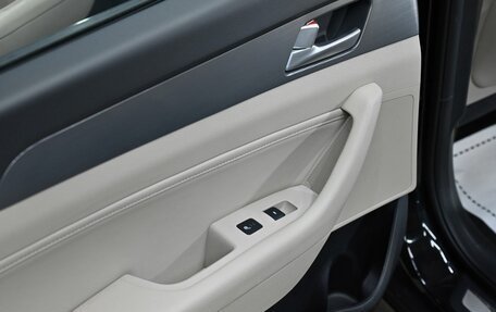 Hyundai Sonata VII, 2019 год, 1 495 000 рублей, 14 фотография