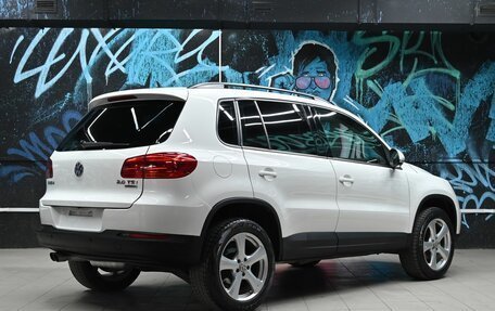 Volkswagen Tiguan I, 2015 год, 1 155 000 рублей, 4 фотография