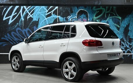 Volkswagen Tiguan I, 2015 год, 1 155 000 рублей, 3 фотография