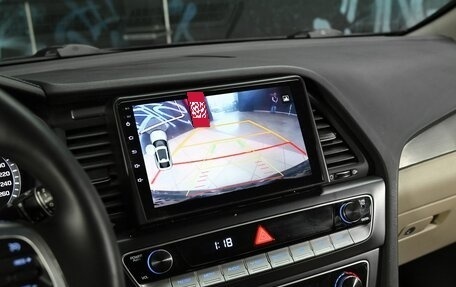 Hyundai Sonata VII, 2019 год, 1 495 000 рублей, 11 фотография