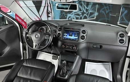Volkswagen Tiguan I, 2015 год, 1 155 000 рублей, 10 фотография
