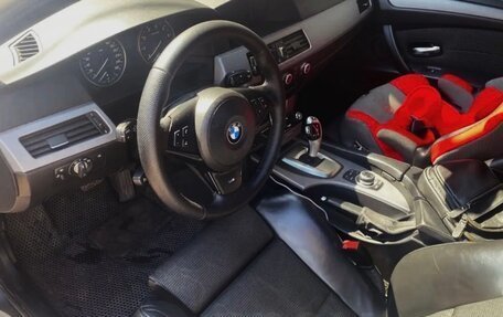 BMW 5 серия, 2008 год, 1 220 000 рублей, 4 фотография