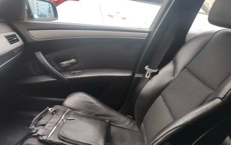 BMW 5 серия, 2008 год, 1 220 000 рублей, 10 фотография