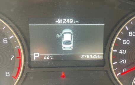 KIA Optima IV, 2018 год, 1 680 000 рублей, 5 фотография