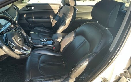 KIA Optima IV, 2018 год, 1 680 000 рублей, 8 фотография