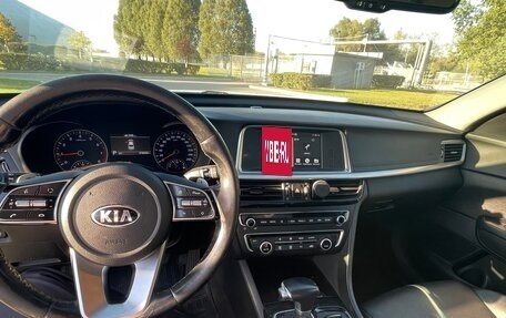 KIA Optima IV, 2018 год, 1 680 000 рублей, 6 фотография