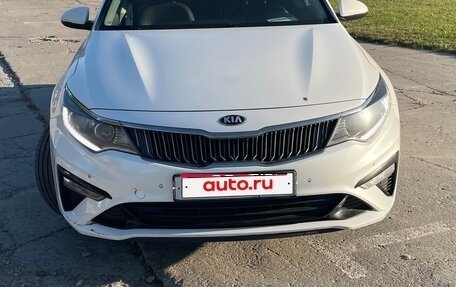 KIA Optima IV, 2018 год, 1 680 000 рублей, 1 фотография