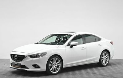 Mazda 6, 2015 год, 1 455 000 рублей, 1 фотография