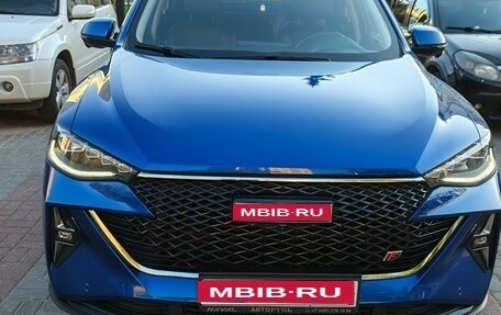 Haval F7x I, 2023 год, 2 700 000 рублей, 1 фотография