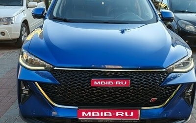 Haval F7x I, 2023 год, 2 700 000 рублей, 1 фотография