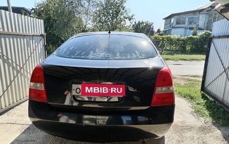 Nissan Primera III, 2005 год, 350 000 рублей, 4 фотография