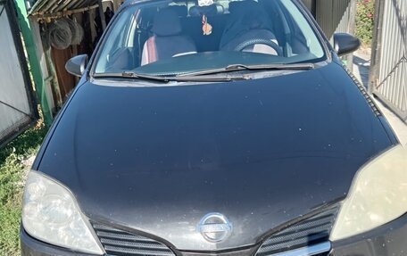 Nissan Primera III, 2005 год, 350 000 рублей, 12 фотография