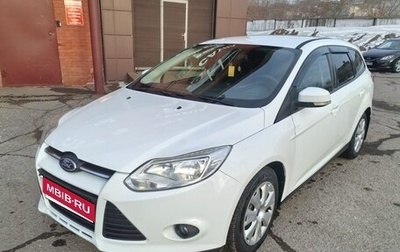 Ford Focus III, 2013 год, 675 000 рублей, 1 фотография