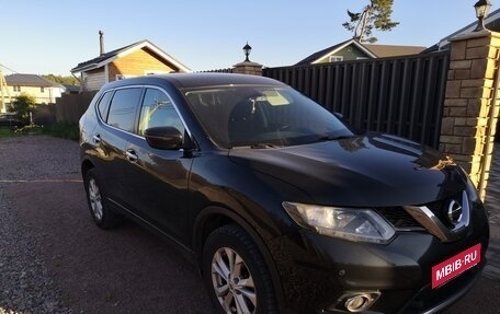 Nissan X-Trail, 2018 год, 1 650 рублей, 1 фотография