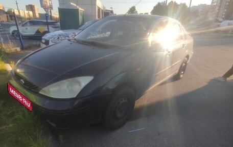 Ford Focus IV, 2004 год, 100 000 рублей, 1 фотография