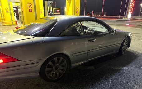 Mercedes-Benz CL-Класс, 2001 год, 700 000 рублей, 2 фотография