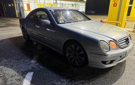Mercedes-Benz CL-Класс, 2001 год, 700 000 рублей, 3 фотография