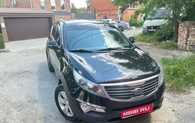 KIA Sportage III, 2011 год, 1 050 000 рублей, 1 фотография