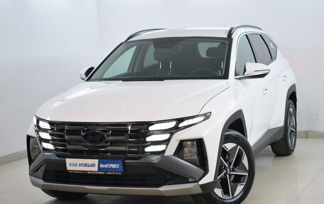 Hyundai Tucson, 2025 год, 3 989 000 рублей, 1 фотография