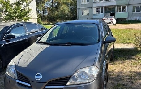 Nissan Primera III, 2005 год, 550 000 рублей, 1 фотография