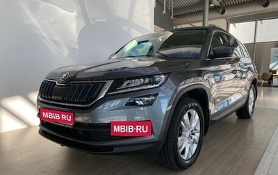 Skoda Kodiaq I, 2021 год, 3 750 000 рублей, 1 фотография