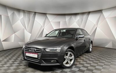 Audi A4, 2012 год, 1 247 000 рублей, 1 фотография