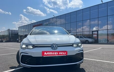 Volkswagen Golf VII, 2021 год, 2 330 000 рублей, 4 фотография