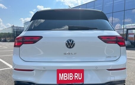 Volkswagen Golf VII, 2021 год, 2 330 000 рублей, 9 фотография