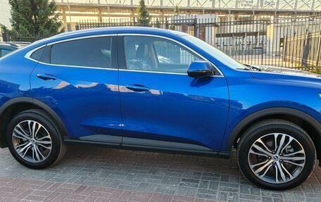Haval F7x I, 2023 год, 2 700 000 рублей, 4 фотография