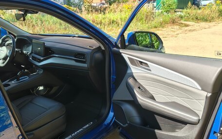Haval F7x I, 2023 год, 2 700 000 рублей, 7 фотография