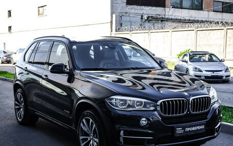 BMW X5, 2014 год, 2 699 000 рублей, 4 фотография
