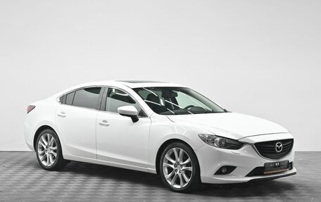 Mazda 6, 2015 год, 1 455 000 рублей, 2 фотография