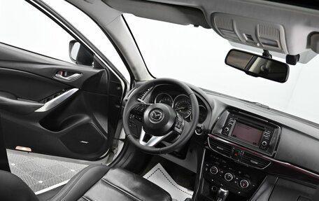 Mazda 6, 2015 год, 1 455 000 рублей, 11 фотография