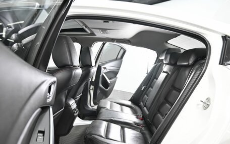 Mazda 6, 2015 год, 1 455 000 рублей, 13 фотография