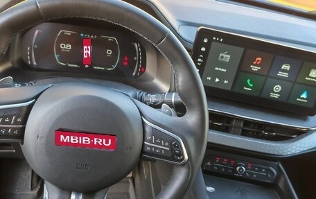 Haval F7x I, 2023 год, 2 700 000 рублей, 15 фотография